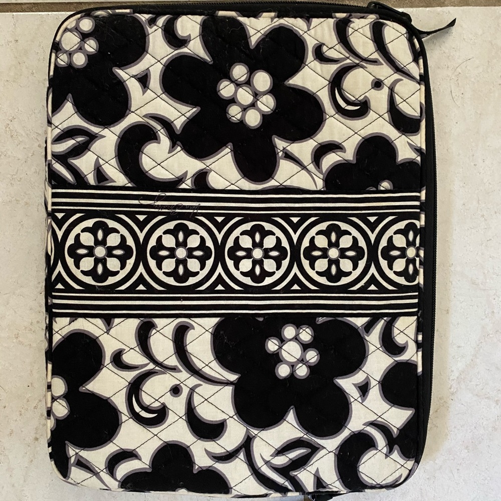 Vera Bradley Padded Laptop Sleeve
